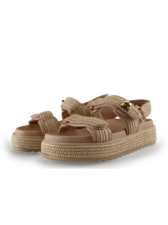 Steve Madden Espadrilles Beige 325614
 Maat 40
 