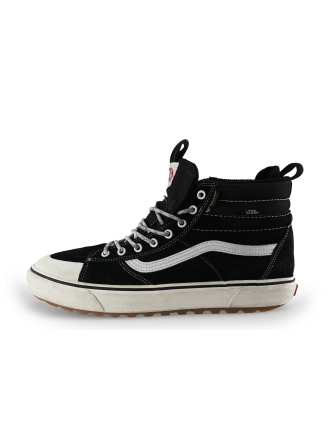 Vans Hoge sneakers Zwart 325619
 Maat 47
 