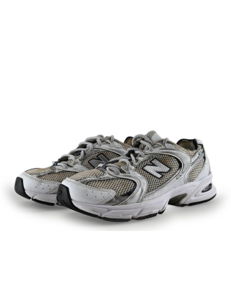 New Balance Sneakers Zilver 325629
 Maat 41½
 