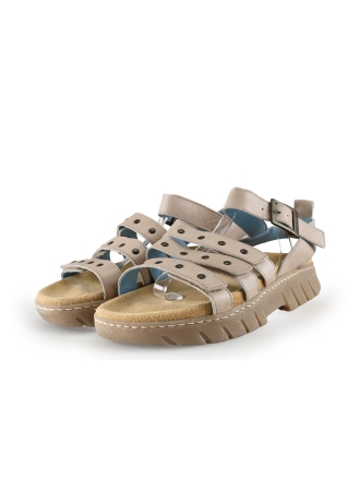MAG Sandalen Beige 325633
 Maat 42
 