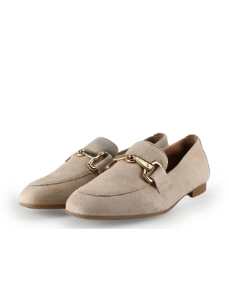 Gabor Loafers  Beige 325644
 Maat 38½
 