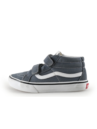 Vans Hoge sneakers Grijs 325646
 Maat 33
 