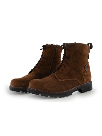 Josef Seibel Veterboots Bruin 325660
 Maat 43
 