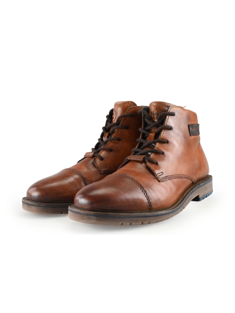 Bugatti Veterboots Cognac 325673
 Maat 45
 
