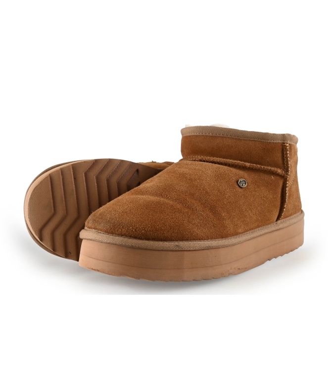 Warmbat Enkellaarzen