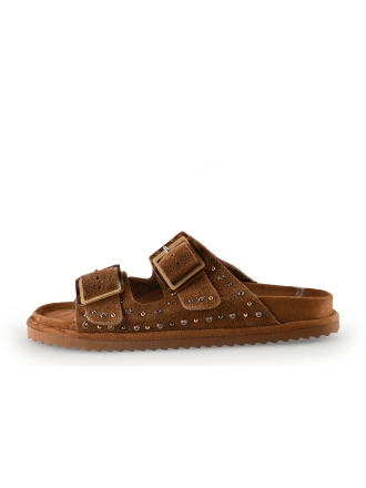 Colors of California Sandalen Bruin 325681
 Maat 40
 