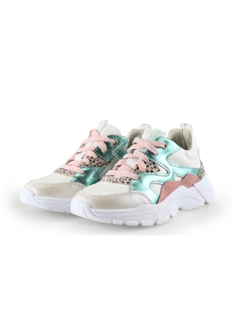 Bunnies Jr Sneakers Wit 325695
 Maat 29
 