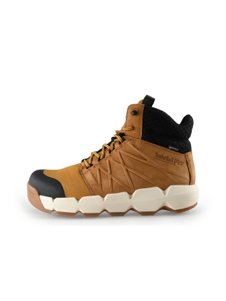 Timberland Hoge sneakers Bruin 325698
 Maat 41
 