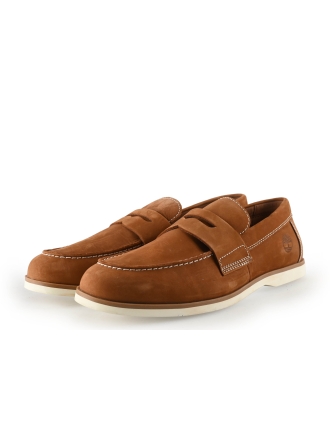 Timberland Instappers Cognac 325706
 Maat 43
 