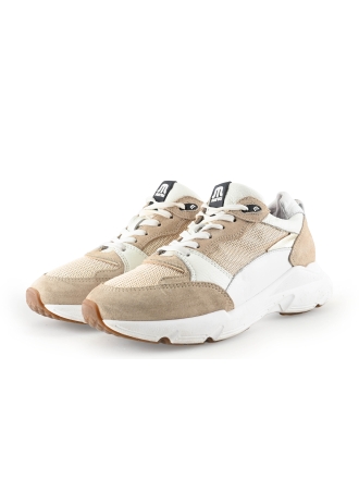 Maruti Sneakers Beige 325723
 Maat 38
 