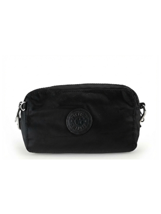 Kipling Schoudertas Zwart 325735
 Maat standaard
 