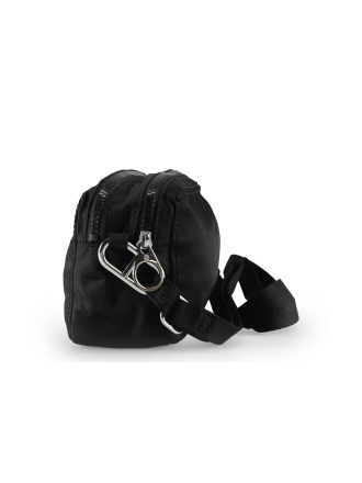 Kipling Schoudertas Zwart 325735
 Maat standaard
 