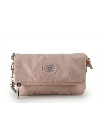 Kipling Schoudertas Roze 325745
 Maat standaard
 