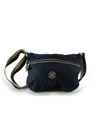 Kipling Schoudertas Blauw 325751
 Maat standaard
 