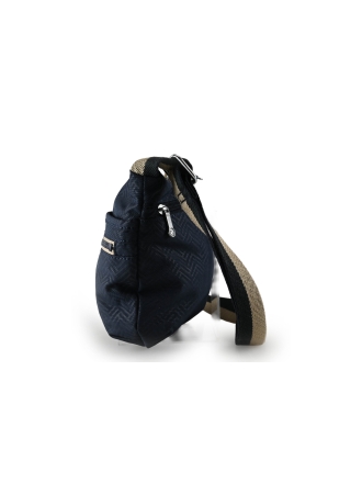 Kipling Schoudertas Blauw 325751
 Maat standaard
 