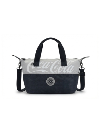 Kipling Handtas Grijs 325785
 Maat standaard
 