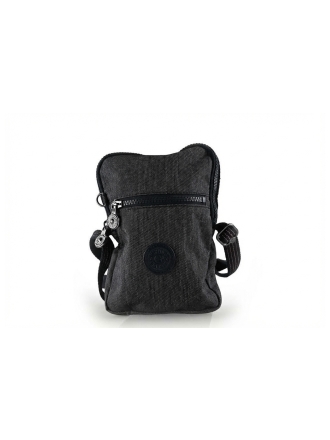 Kipling Schoudertas Zwart 325791
 Maat standaard
 