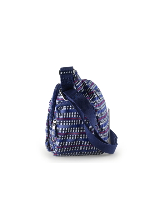 Kipling Schoudertas Blauw 325805
 Maat standaard
 