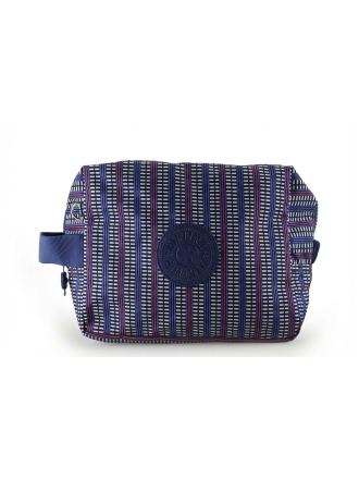 Kipling Schoudertas Blauw 325807
 Maat standaard
 