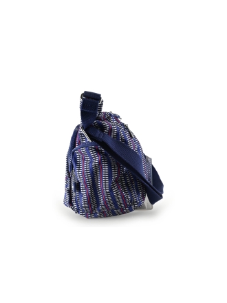 Kipling Schoudertas Blauw 325808
 Maat standaard
 