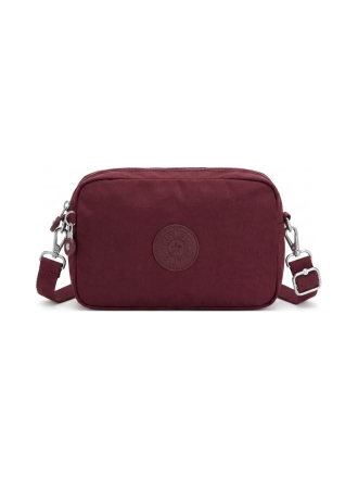 Kipling Schoudertas Rood 325814
 Maat standaard
 