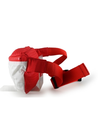 Kipling Heuptas Oranje 325816
 Maat standaard
 