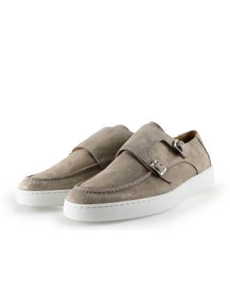 Giorgio Sneakers Beige 325861
 Maat 45
 