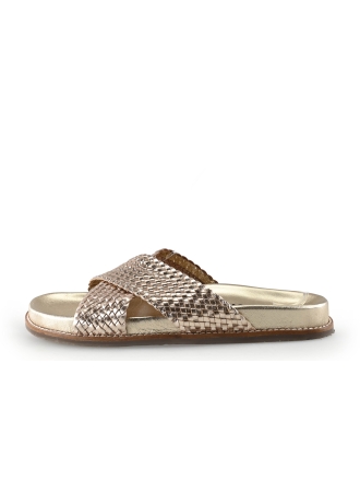 Nelson Slippers Goud 325863
 Maat 41
 