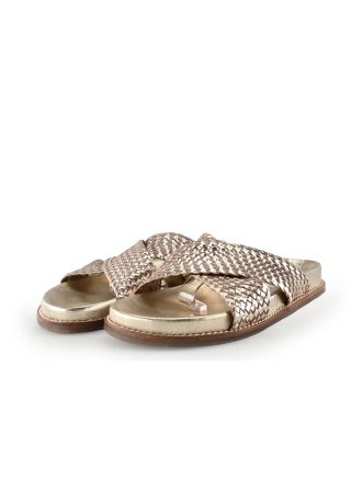 Nelson Slippers Goud 325863
 Maat 41
 