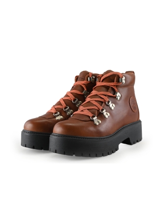 Timberland Enkellaarzen Bruin 325865
 Maat 40
 