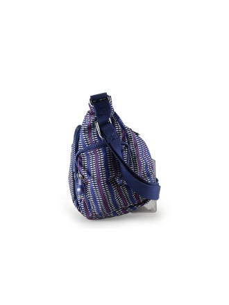 Kipling Schoudertas Blauw 325905
 Maat standaard
 