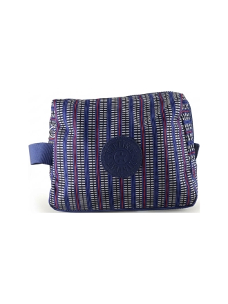 Kipling Schoudertas Blauw 325906
 Maat standaard
 