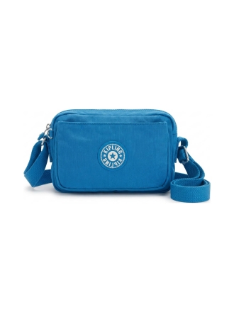 Kipling Heuptas Blauw 325922
 Maat standaard
 