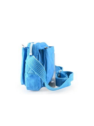 Kipling Heuptas Blauw 325922
 Maat standaard
 