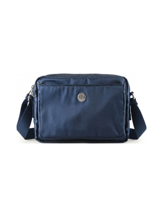 Kipling Schoudertas Blauw 325923
 Maat standaard
 