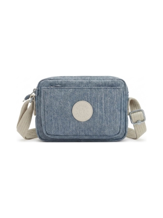 Kipling Schoudertas Blauw 325926
 Maat standaard
 