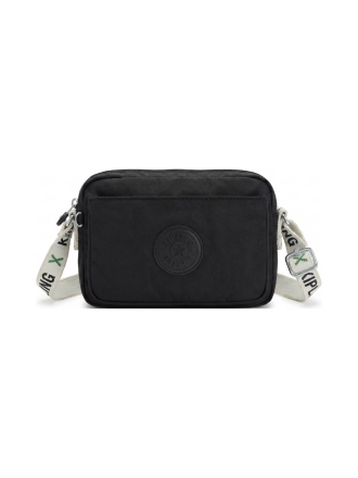 Kipling Schoudertas Zwart 325932
 Maat standaard
 