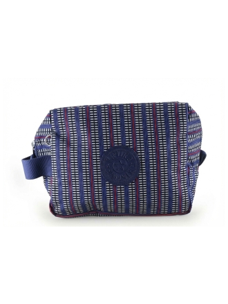 Kipling Schoudertas Blauw 325941
 Maat standaard
 