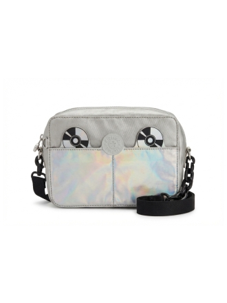 Kipling Schoudertas Zwart 325945
 Maat standaard
 