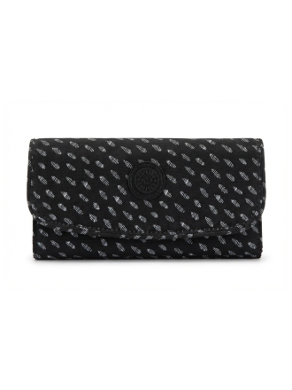 Kipling Clutch Zwart 325949
 Maat standaard
 