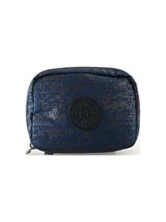 Kipling Schoudertas Blauw 325970
 Maat standaard
 