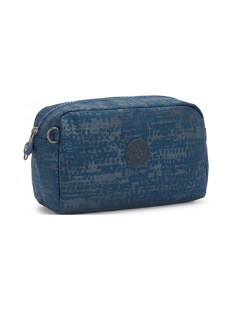 Kipling Clutch Blauw 325981
 Maat standaard
 
