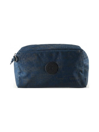 Kipling Clutch Blauw 325982
 Maat standaard
 