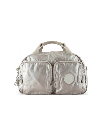 Kipling Schoudertas Beige 325992
 Maat standaard
 