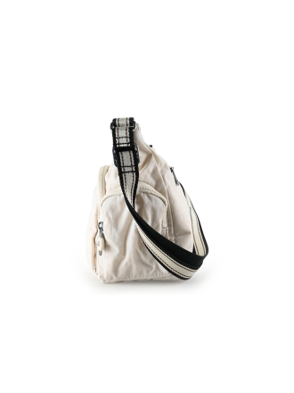 Kipling Schoudertas Beige 325995
 Maat standaard
 