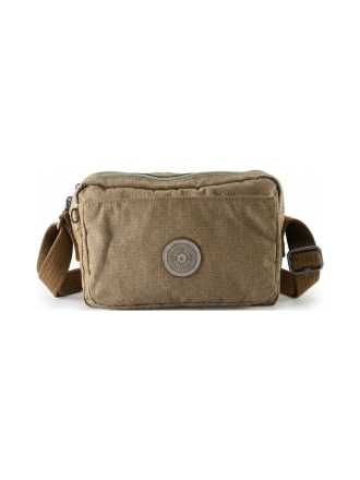 Kipling Schoudertas Groen 325998
 Maat standaard
 