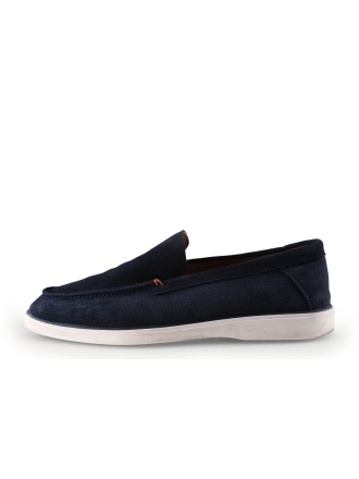 Nelson Loafers  Blauw 326020
 Maat 42
 