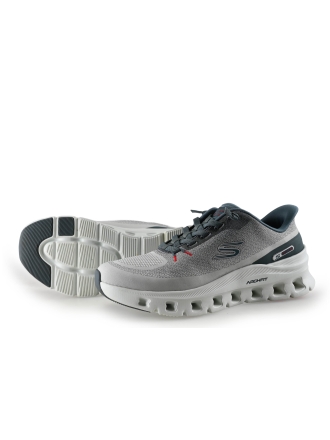 Skechers Sneakers Grijs 326030
 Maat 41
 