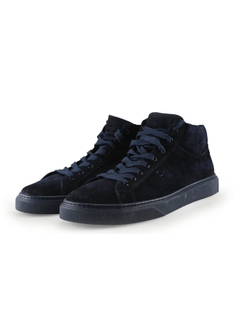 Giorgio Hoge sneakers Blauw 326039
 Maat 45
 