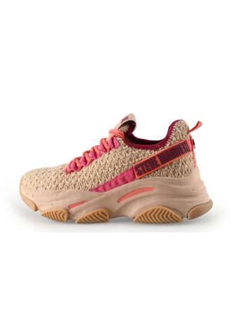 Steve Madden Sneakers Beige 326044
 Maat 33
 